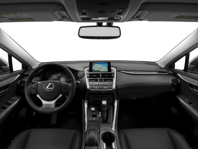 2015 Lexus NX 200t AWD 4dr